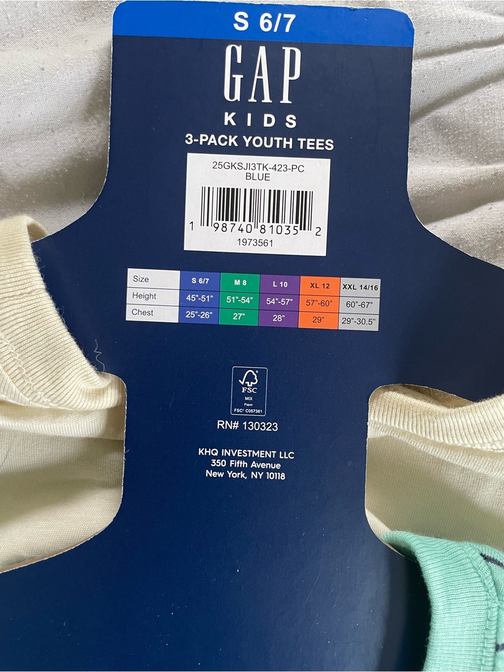 NWT Boys GAP t-shirts - Picture 5 of 5